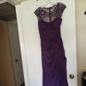 Long formal dress